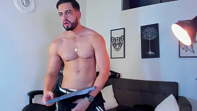 Justin_kingX7のライブXXXチャット