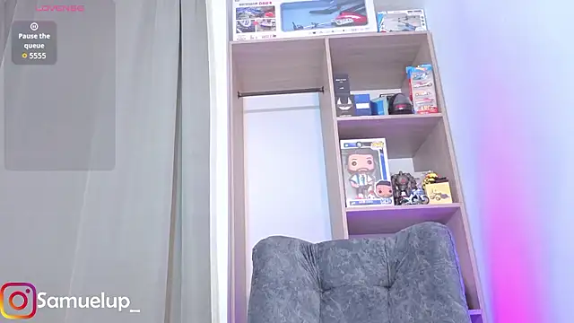 Chat +18 de Samuel_up01 ao vivo