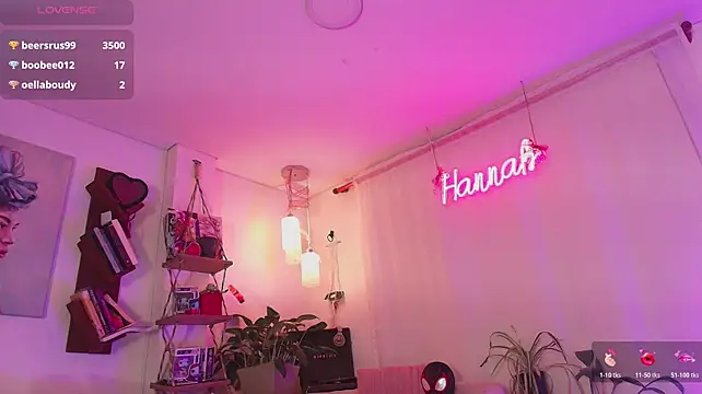 HANNAH_LOVEE's Live XXX Chat