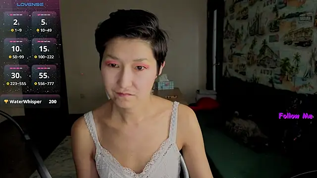 XXX chat uživo modela LeyylaStoone