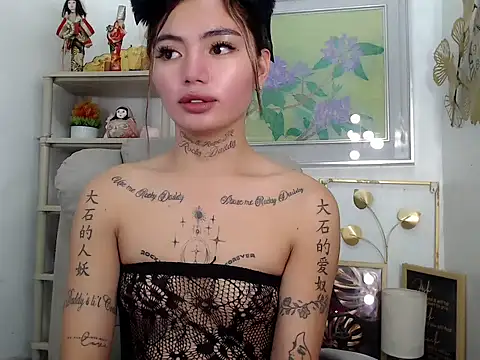 Czat XXX na żywo – JasmineHiller