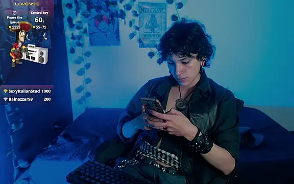 Chat XXX Live JohnnyJones_