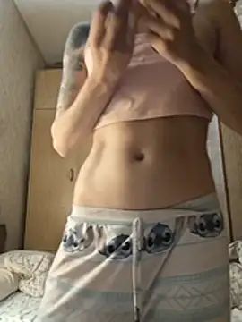 XXX chat uživo modela fabiolagg