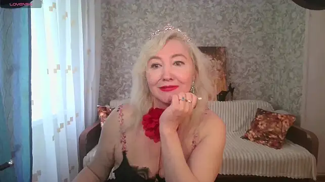 LadyKriss Obrolan Langsung XXX
