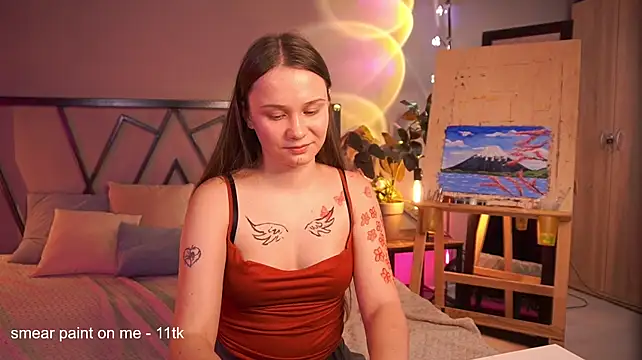 XXX chat uživo modela Milly_Ven