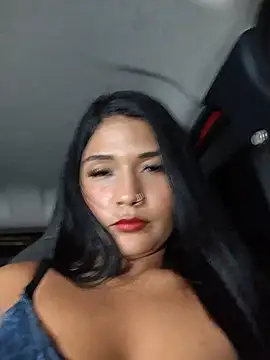Show de MicaelaMattos na webcam