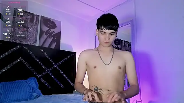 Chatroom XXX en direct de daimon_stan