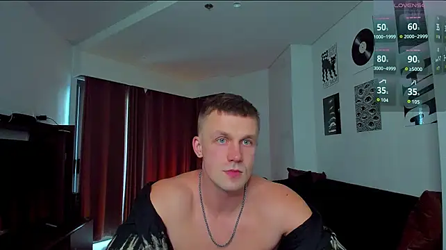 Samuel_Andrew 现场XXX聊天
