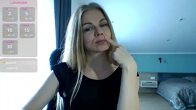 Tina5394 Chat XXX in diretta