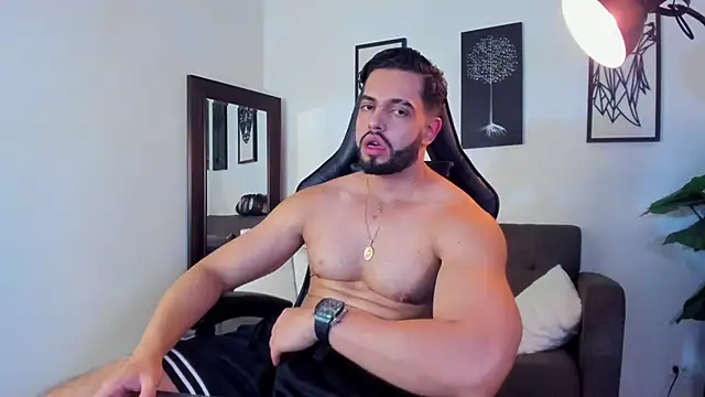 Chat +18 de Justin_kingX7 ao vivo