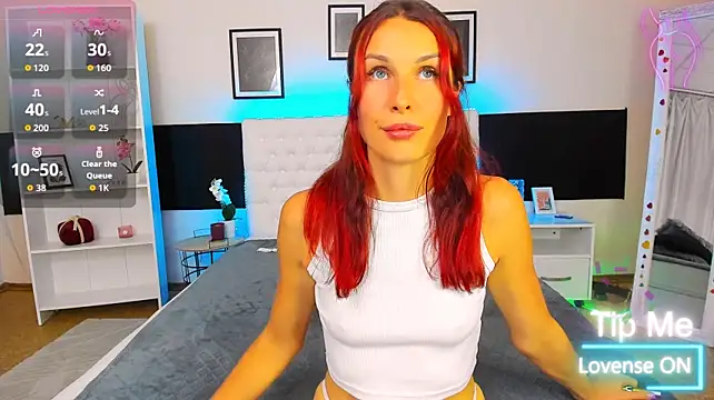 Živý XXX chat KiraNeeww