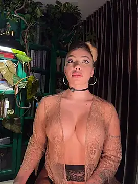 Ginevrafedez – Live XXX-chat