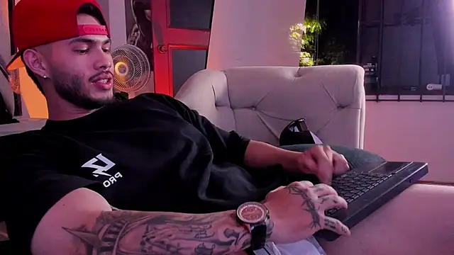 Živý XXX chat Vincentblack