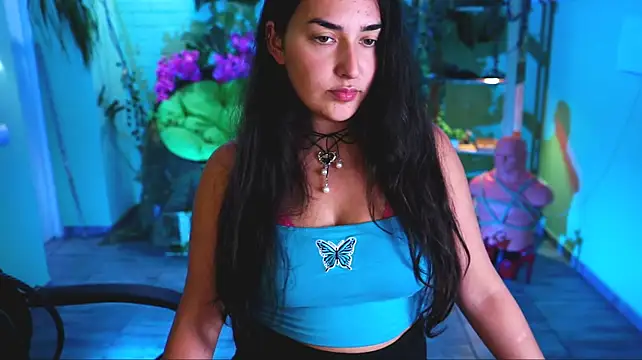 CeceliaJohnson 라이브 XXX 채팅