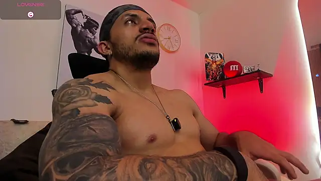 LiamReigns_ 即時 XXX 聊天