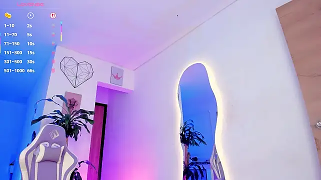 Pretty_Mariangel Chat XXX in diretta