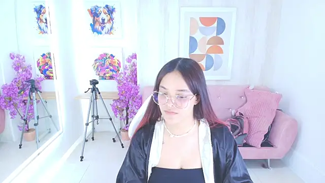 Chat +18 de Maggy_t18 ao vivo