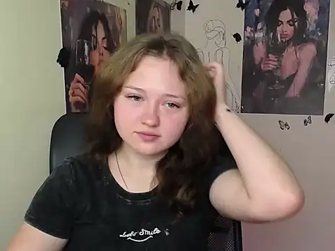 Chat +18 de LadyAlice_ ao vivo