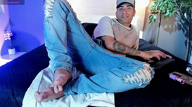 DrakeNeumann – Live XXX-chat