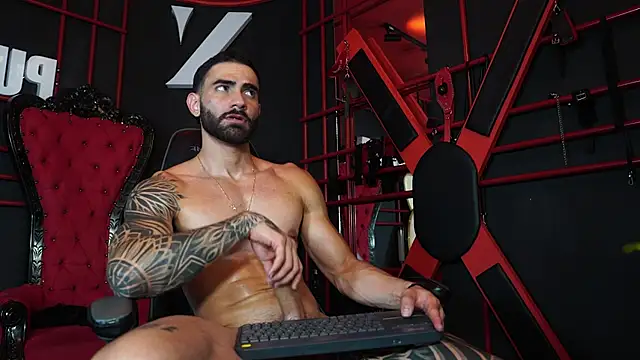 Austin_bolt – Live XXX-chat