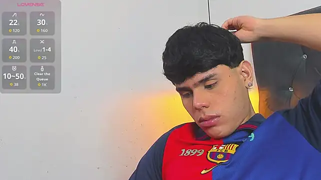 Chatroom XXX en direct de Nathaniel_Park