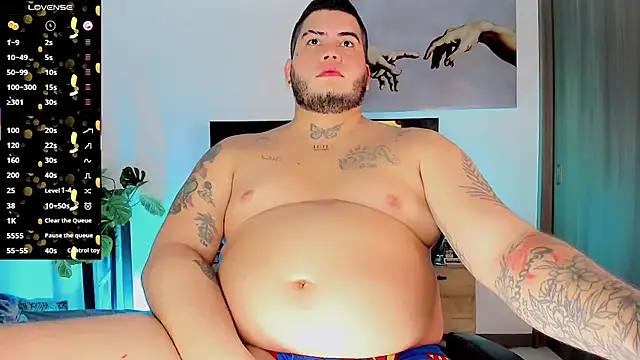 Czat XXX na żywo – Thomas_chubbyxhot