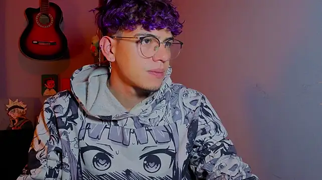 Živý XXX chat MikeyKuro