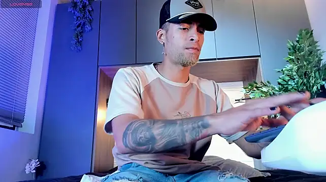 Chat XXX en directo de DrakeNeumann