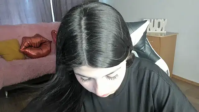 KisaModel Chat XXX in diretta