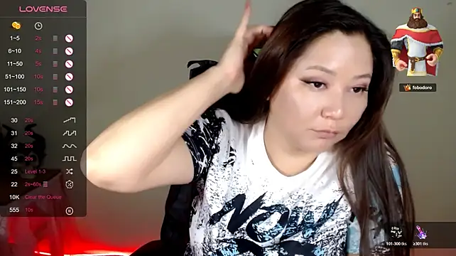 LisaAsianFlower's Live XXX Chat