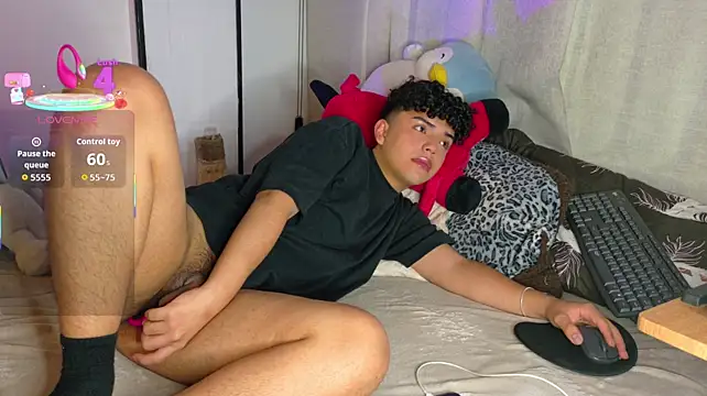 Chat XXX ao vivo de Kairoo_