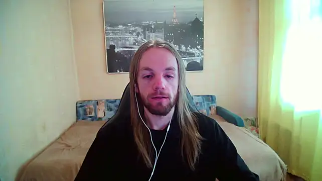 Chatroom XXX en direct de AdamDickens