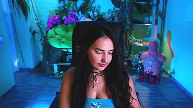 XXX chat uživo modela CeceliaJohnson