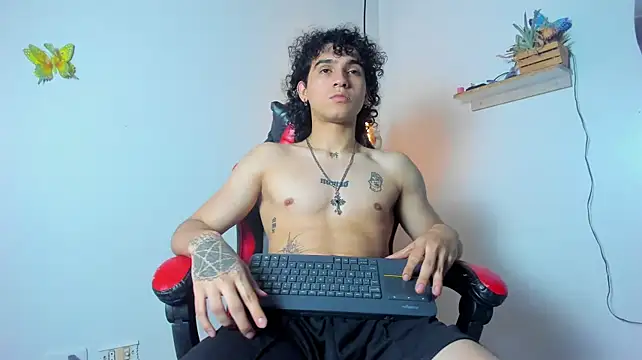 Chat XXX ao vivo de JackSavage_