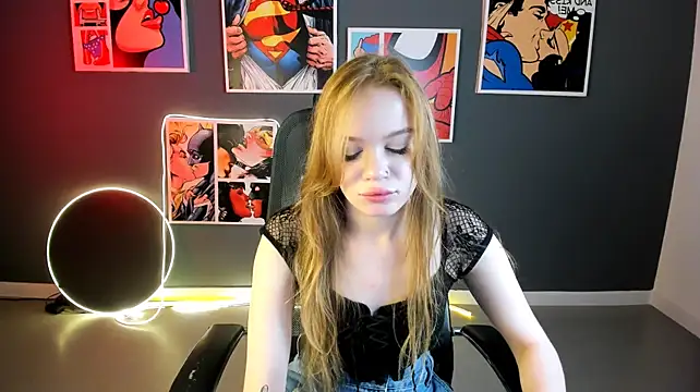 Živý XXX chat AmyNox