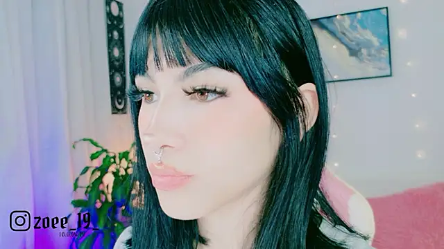cuteezoe 现场XXX聊天