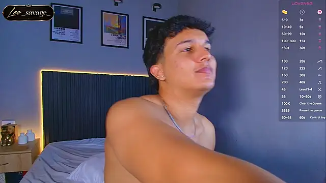 Leo_Savage_のライブXXXチャット