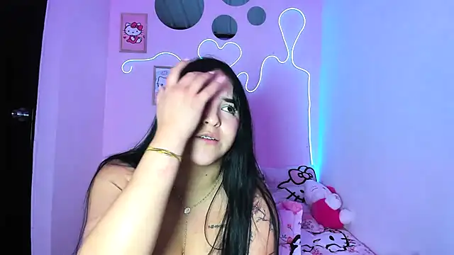 צ'אט XXX בשידור חי של Pamela_flame