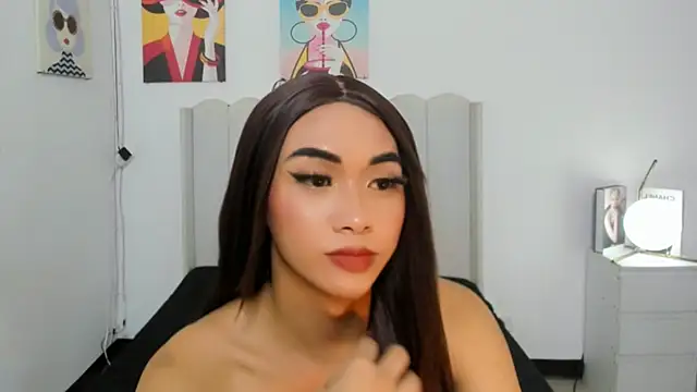 MirandaSterling 现场XXX聊天
