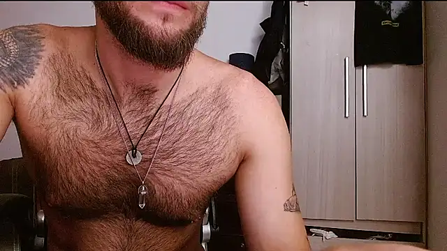 DominanThewolff – Live XXX-chat