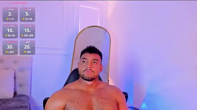 liam_bear Live XXX-Chat