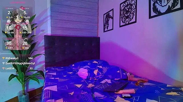 velory_fire's Live XXX Chat