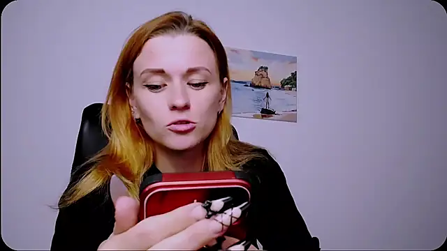 PeppyMia Adlı Modelin Canlı XXX Sohbeti
