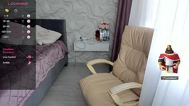 Czat XXX na żywo – Kendra_SXY