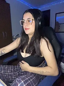 kaeliamoon – Live XXX-chat