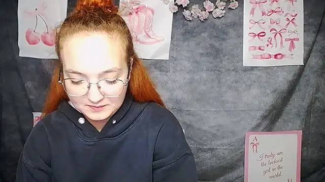 XXX chat uživo modela MissAriaa
