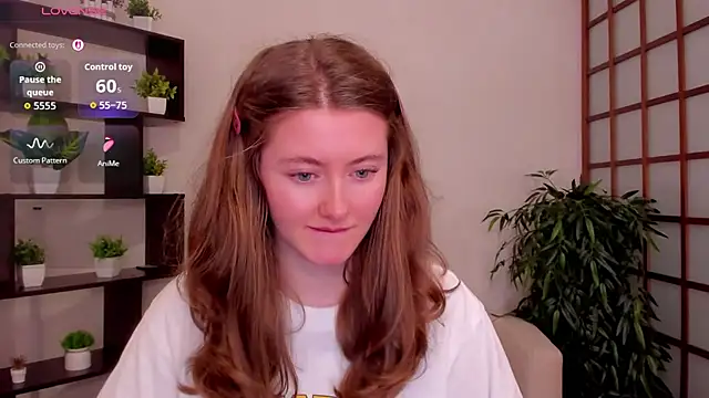 XXX chat uživo modela KateCuddle
