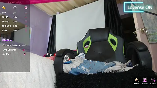 MARGOTFERRER Live XXX-Chat