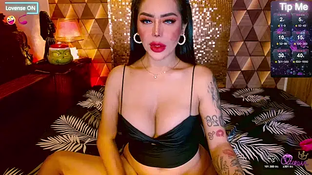 _QueenGoddess_ Obrolan Langsung XXX