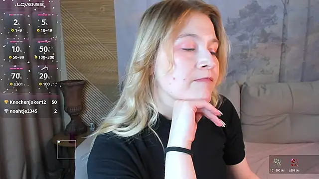 Colleen_Blake Chat XXX in diretta